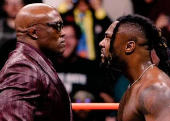 Bobby Lashley debuta en AEW Dynamite