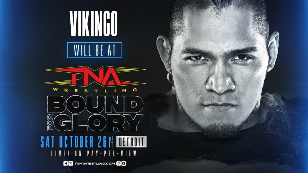 SPOILER: plan para El Hijo del Vikingo en TNA Bound For Glory 2024