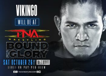 SPOILER: plan para El Hijo del Vikingo en TNA Bound For Glory 2024