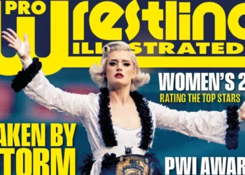 Toni Storm lidera el PWI 250 femenino 2024 - TOP 10 completo