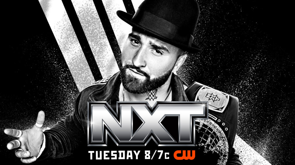 Previa WWE NXT 15 de octubre de 2024