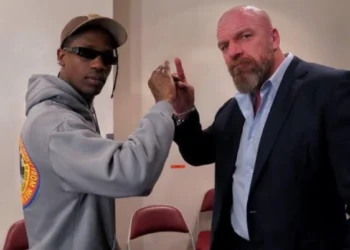 Triple H confirma que Travis Scott continuará involucrado en la rivalidad entre John Cena y Cody Rhodes