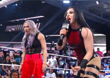 Stephanie Vaquer y Giulia se enfrentarán a Roxanne Perez y Cora Jade en NXT Halloween Havoc 2024
