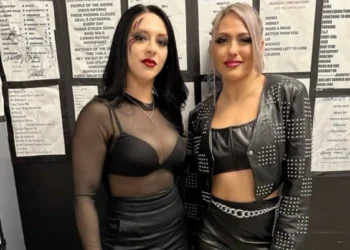 Stephanie Vaquer, a Giulia: “Tenemos historia, ahora juntas haremos una nueva historia”