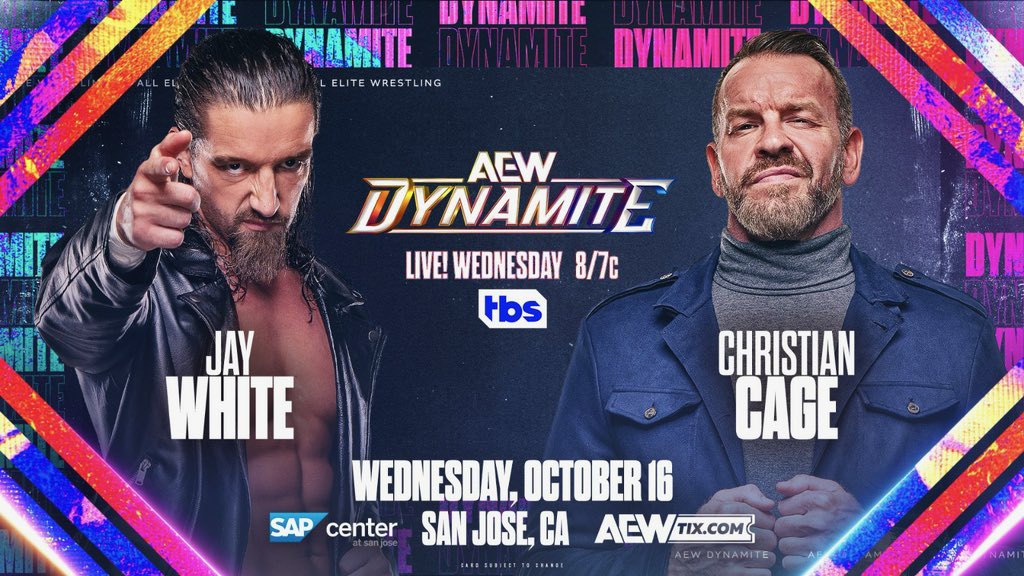 Previa AEW Dynamite 16 de octubre de 2024