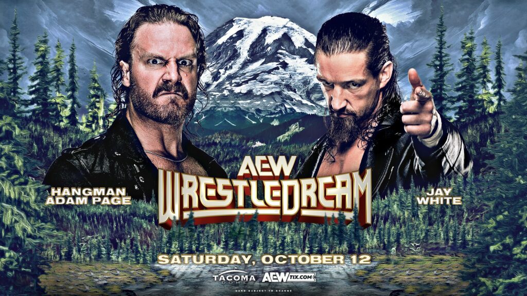 Horarios y cómo ver AEW WrestleDream 2024 en Latinoamérica y España