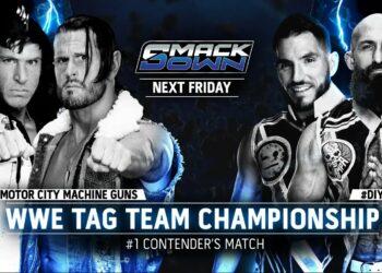 Cartelera WWE SmackDown 25 de octubre de 2024