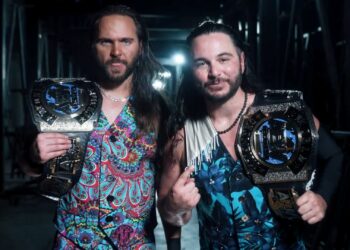Actualización sobre el futuro de los Young Bucks tras perder el Campeonato Mundial por Parejas de AEW
