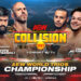 Resultados AEW Collision 19 de octubre de 2024