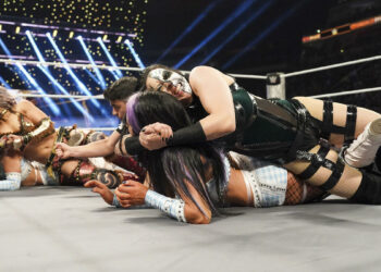 Roxanne Perez cree que las nuevas Four Horsewomen de NXT son Cora Jade, Giulia, Stephanie Vaquer y ella