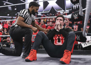 Ridge Holland pone fin a la Chase U original y retará a Trick Williams por el Campeonato de NXT en Deadline 2024