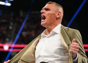 Gunther: “The Ring General vuelve para elevar el nivel de WWE”