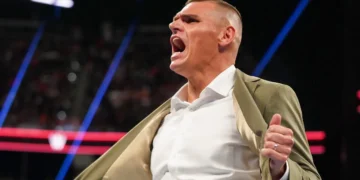 Gunther: “The Ring General vuelve para elevar el nivel de WWE” Gunther: “The Ring General vuelve para elevar el nivel de WWE”