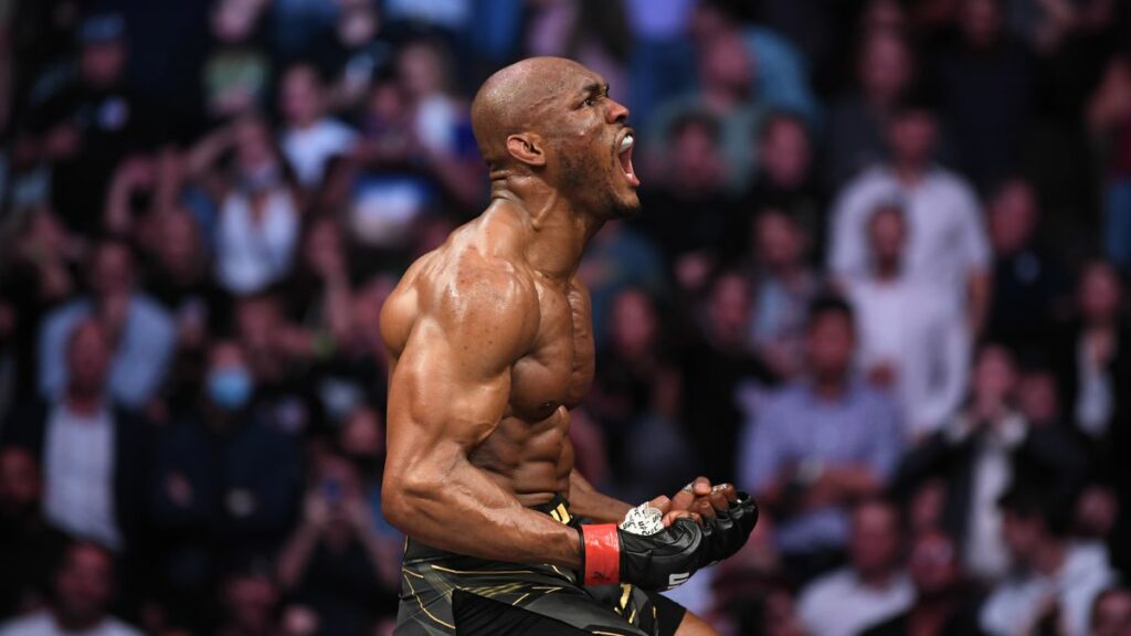 Kamaru Usman dispuesto a medirse a Shavkat Rakhmonov en UFC 310