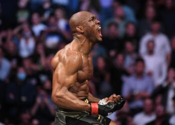 Kamaru Usman dispuesto a medirse a Shavkat Rakhmonov en UFC 310
