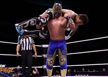 Audiencia AEW Rampage 8 de noviembre de 2024