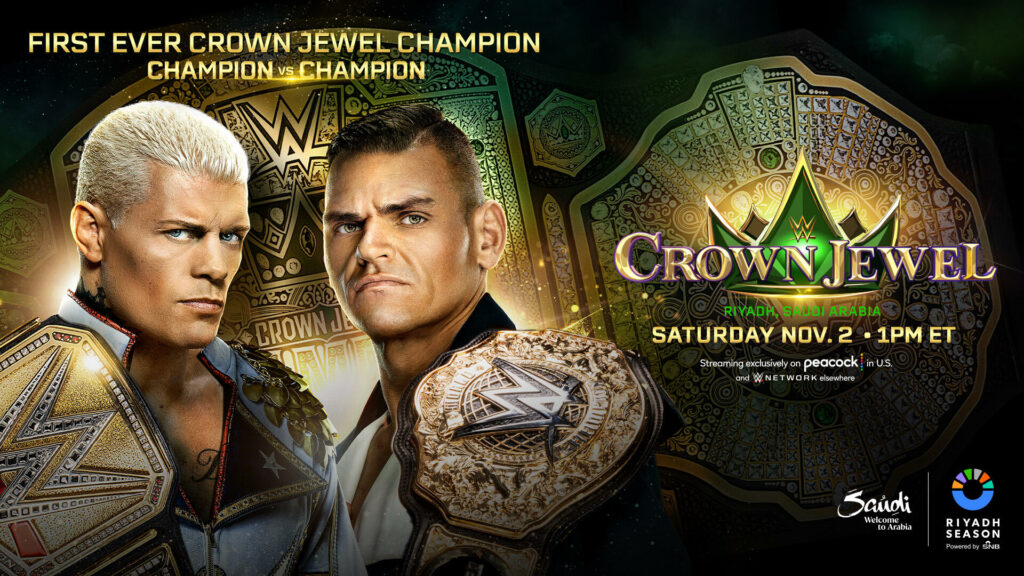 Resultados WWE Crown Jewel 2024