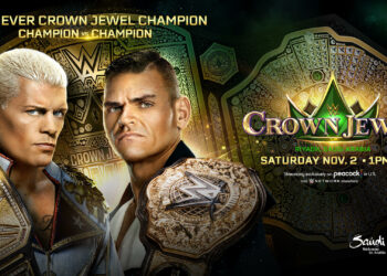 Resultados WWE Crown Jewel 2024
