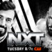 Previa WWE NXT 19 de noviembre de 2024
