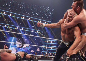 Audiencia WWE SmackDown 1 de noviembre de 2024