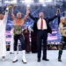 WWE anuncia que Crown Jewel 2024 registró números históricos WWE no planearía que hayan luchas por los Campeonatos de Crown Jewel en la próxima edición del PLE