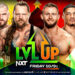 Resultados WWE NXT Level Up 8 de noviembre de 2024 Resultados WWE NXT Level Up 8 de noviembre de 2024
