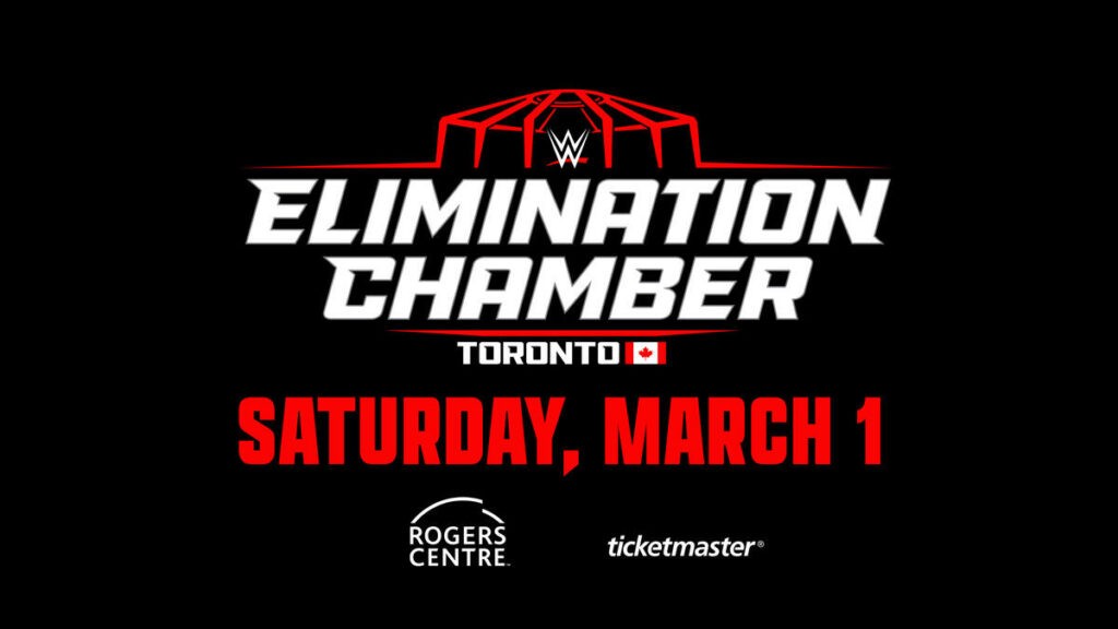 WWE Elimination Chamber 2025 ya tiene fecha y ubicación