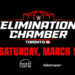 Elimination Chamber 2025 se está vendiendo a un gran ritmo Orden de los combates de WWE Elimination Chamber 2025