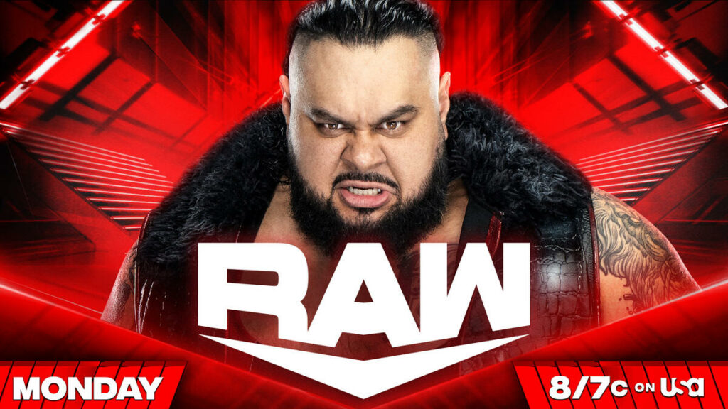 Previa WWE RAW 11 de noviembre de 2024