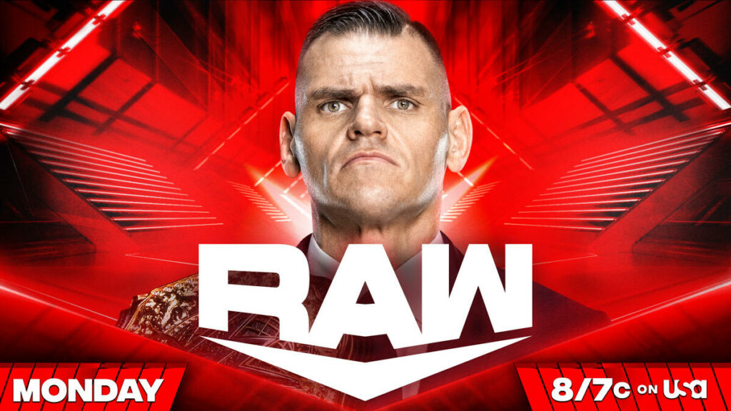 Previa WWE RAW 11 de noviembre de 2024