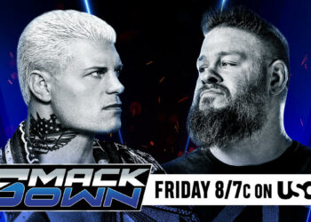 Resultados WWE SmackDown 22 de noviembre de 2024