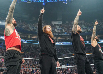 Audiencia WWE SmackDown 8 de noviembre de 2024