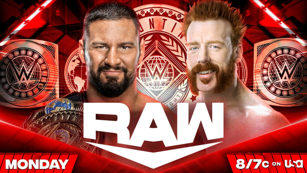 Previa WWE RAW 18 de noviembre de 2024