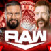 Resultados WWE RAW 18 de noviembre de 2024
