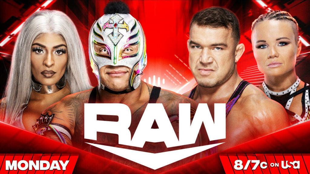 Previa WWE RAW 18 de noviembre de 2024