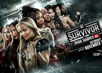 Rhea Ripley regresa en RAW y se confirma un ‘WarGames Match’ femenino para Survivor Series 2024