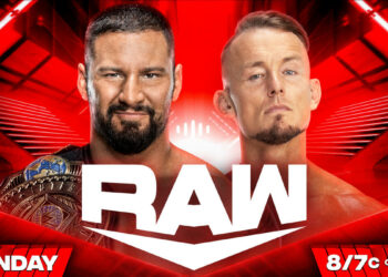 Previa WWE RAW 25 de noviembre de 2024