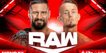 Previa WWE RAW 25 de noviembre de 2024