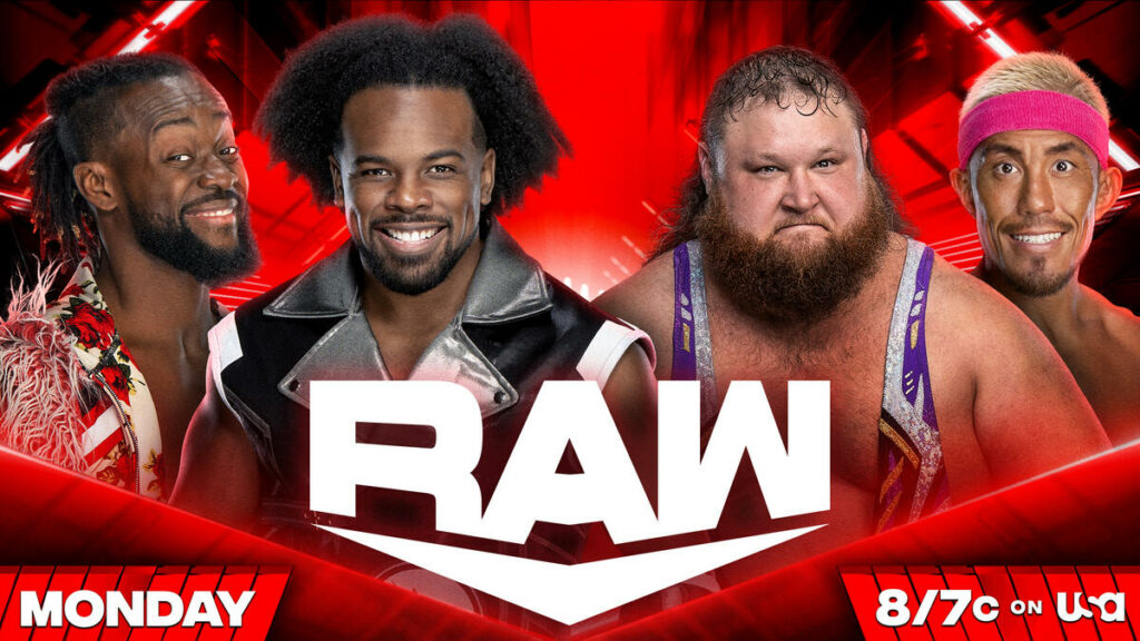 Previa WWE RAW 25 de noviembre de 2024