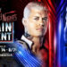 Cody Rhodes defenderá el Campeonato Indiscutido de WWE ante Kevin Owens en Saturday Night’s Main Event Cody Rhodes defenderá el Campeonato Indiscutido de WWE ante Kevin Owens en Saturday Night’s Main Event