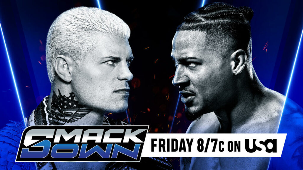 Previa WWE SmackDown 29 de noviembre de 2024