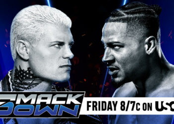 Previa WWE SmackDown 29 de noviembre de 2024