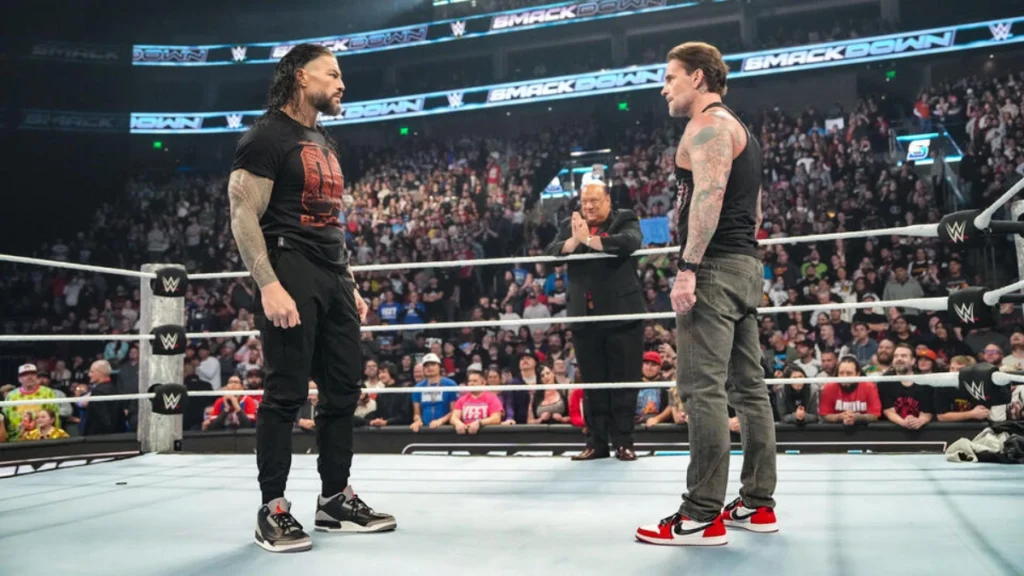 CM Punk regresa con Paul Heyman para unirse al OG Bloodline en Survivor Series WarGames 2024