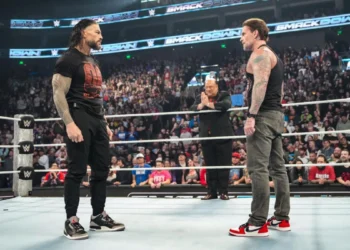 Productores WWE SmackDown 22 de noviembre de 2024