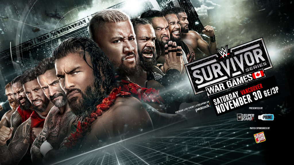 Resultados WWE Survivor Series WarGames 2024