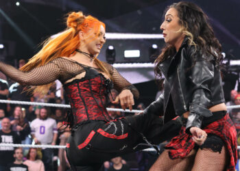 Gigi Dolin regresa en WWE NXT