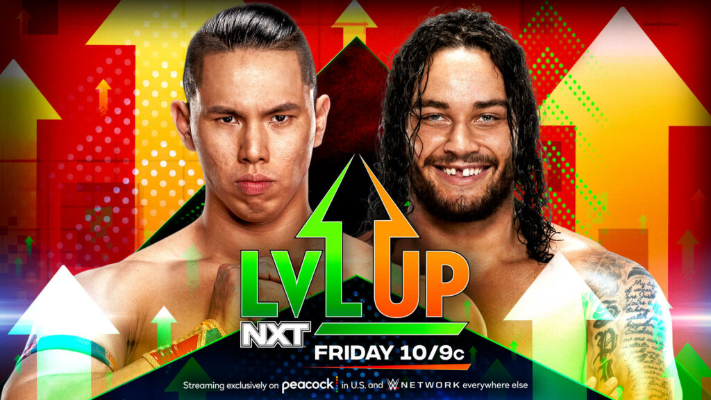 Resultados WWE NXT Level Up 22 de noviembre de 2024