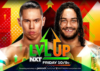 Resultados WWE NXT Level Up 22 de noviembre de 2024