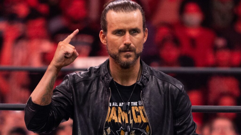 Adam Cole confiesa lo difícil que fue recuperarse de su última lesión