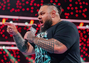 Bronson Reed promete volver mejor que nunca después de su lesión